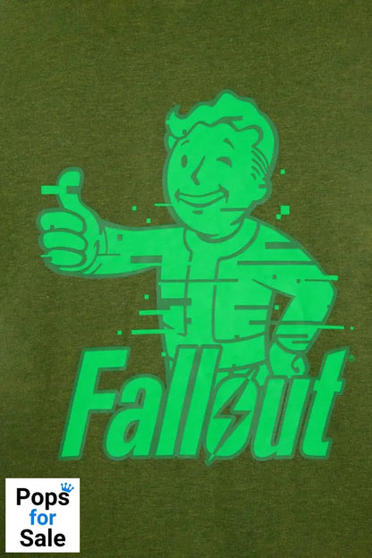 Fallout Hooded Sweater Analog Pip-Boy
