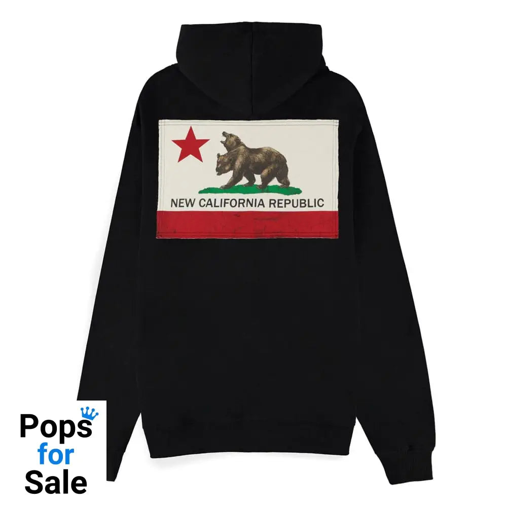Fallout Hoodie New California Republic Size M T-shirts