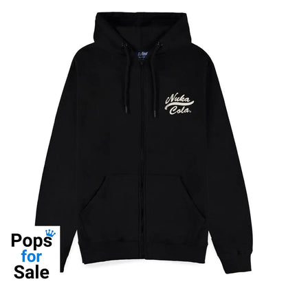 Fallout Hoodie Nuka Cola  Size S