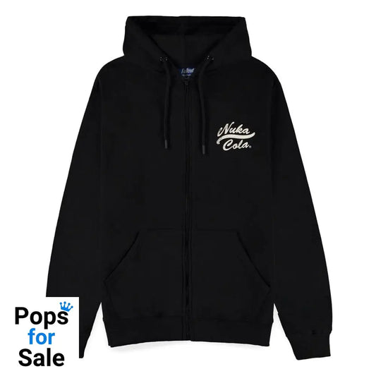 Fallout Hoodie Nuka Cola  Size XL