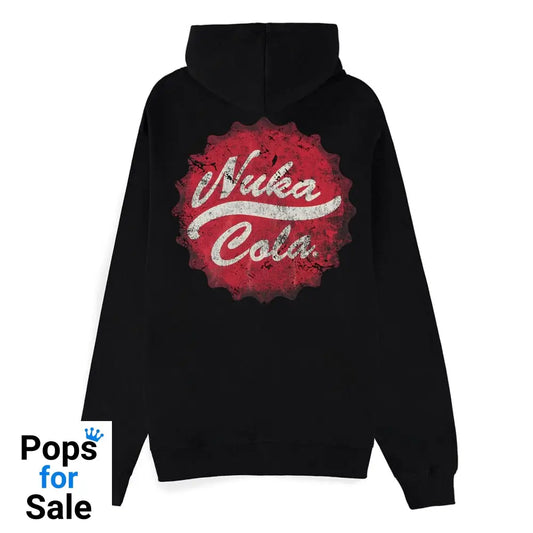 Fallout Hoodie Nuka Cola  Size XL