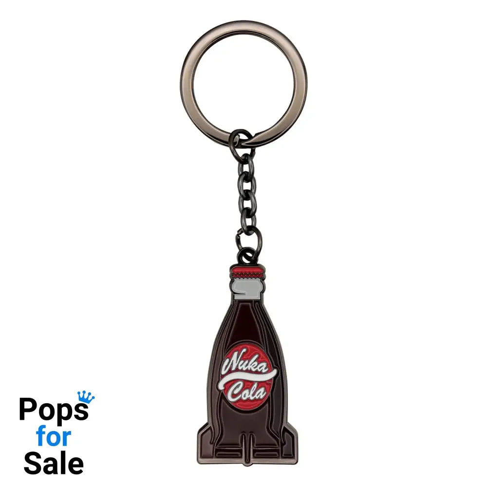 Fallout Keychain Nuka-Cola Limited Edition Keyrings