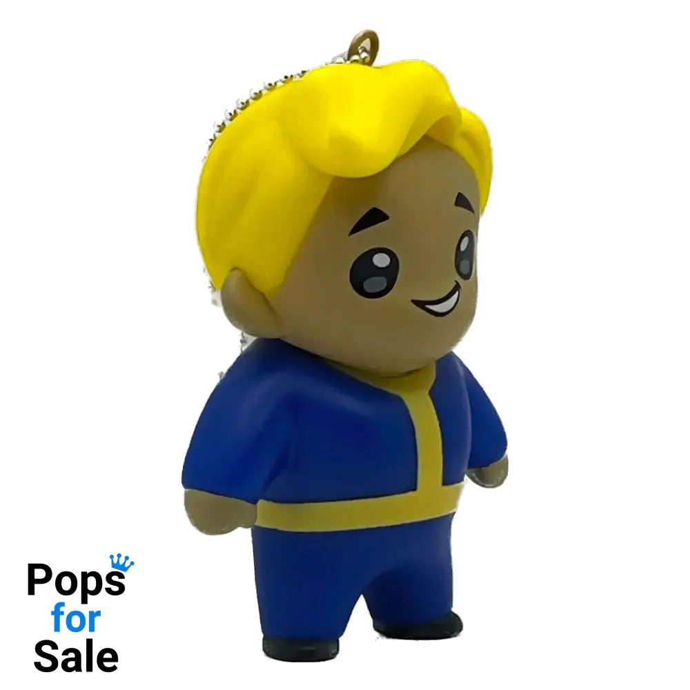 Fallout Keychain Vault Boy
