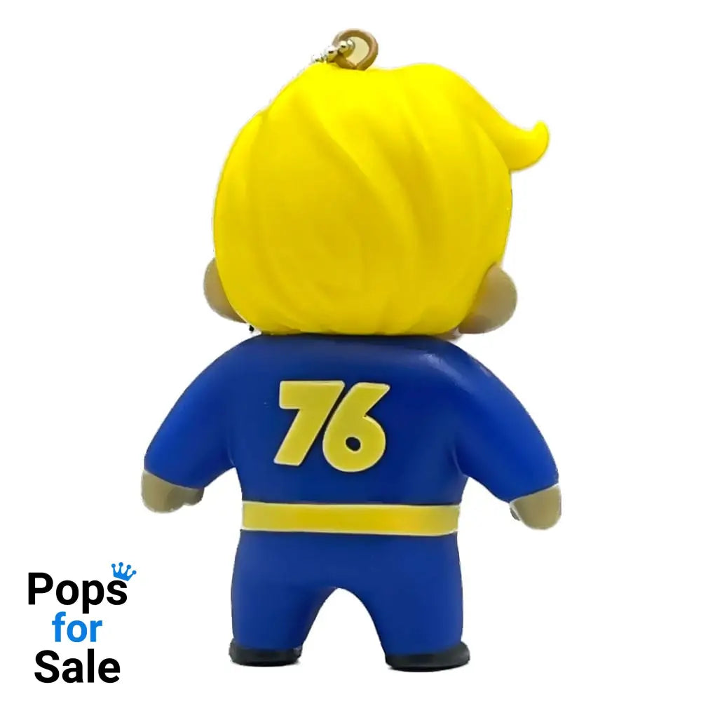 Fallout Keychain Vault Boy