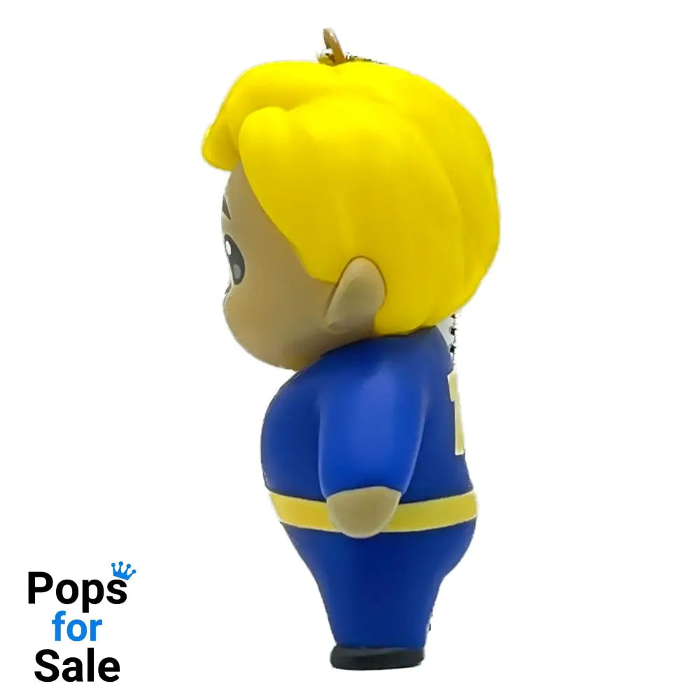 Fallout Keychain Vault Boy