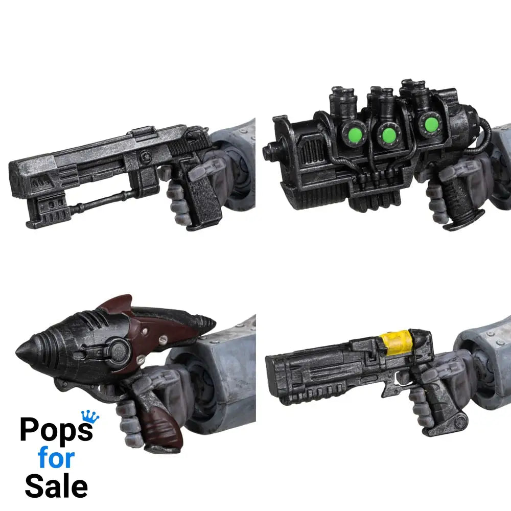 Fallout McFarlane Elite Edition Action Figure Fallout 76 #3 T-60 18 cm