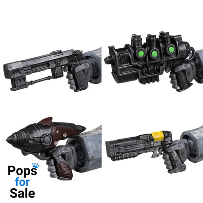 Fallout McFarlane Elite Edition Action Figure Fallout 76 #3 T-60 18 cm