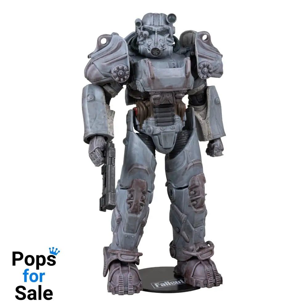 Fallout McFarlane Elite Edition Action Figure Fallout 76 #3 T-60 18 cm