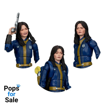 Fallout McFarlane Elite Edition Action Figure Lucy 18 cm