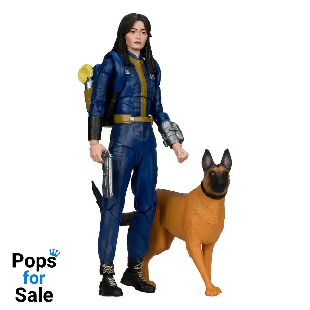 Fallout McFarlane Elite Edition Action Figure Lucy 18 cm