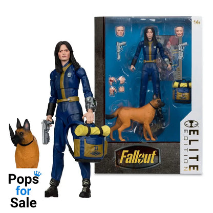 Fallout McFarlane Elite Edition Action Figure Lucy 18 cm