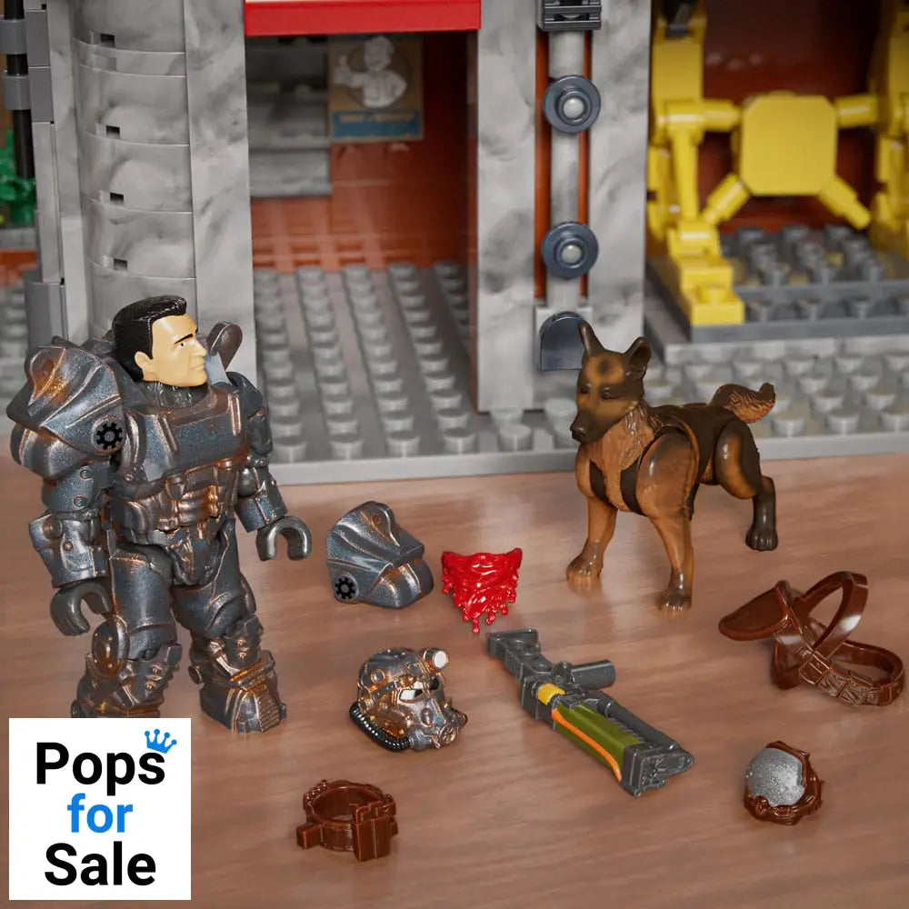 Fallout MEGA Construction Set Red Rocket Truck Stop