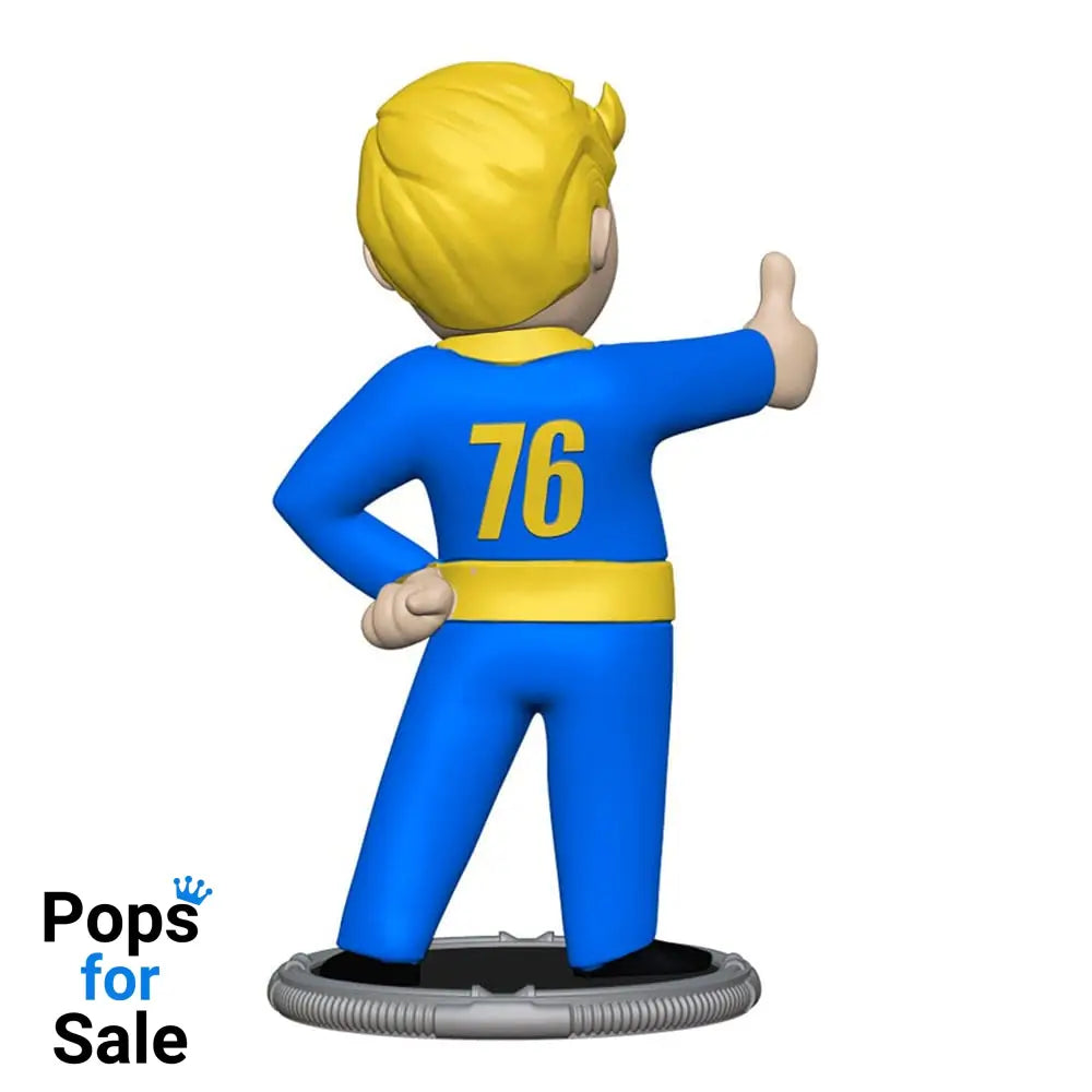 Fallout Mini Figure Vault Boy Thumbs Up 7 cm