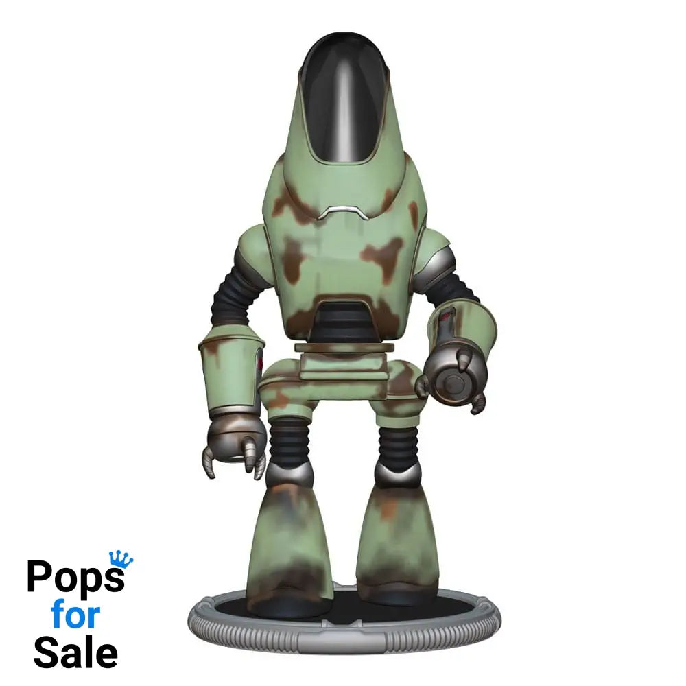 Fallout Mini Figures 2-Pack Set D X01 & Protectron 7 cm