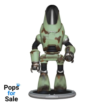 Fallout Mini Figures 2-Pack Set D X01 & Protectron 7 cm