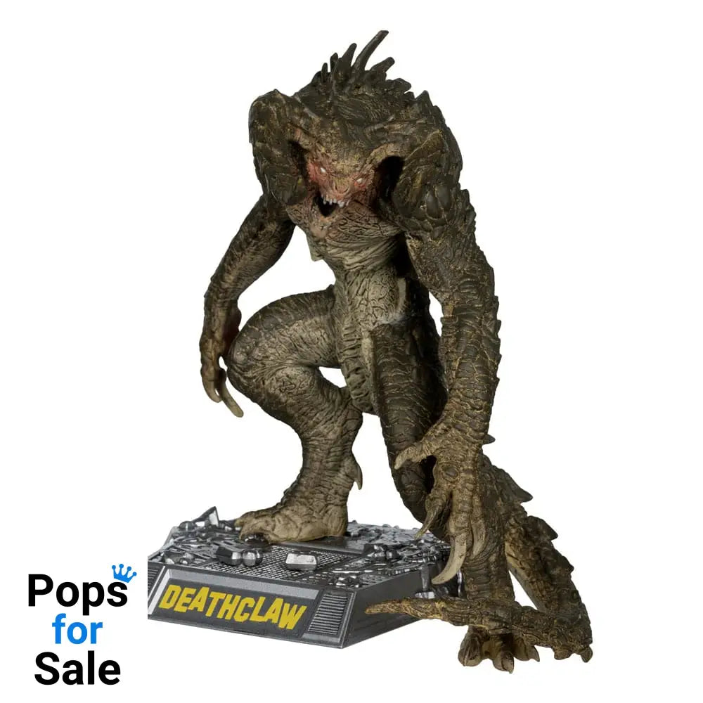 Fallout Movie Maniacs Action Figure Deathclaw (Season 2) 19 cm