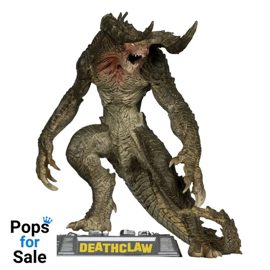 Fallout Movie Maniacs Action Figure Deathclaw (Season 2) 19 cm