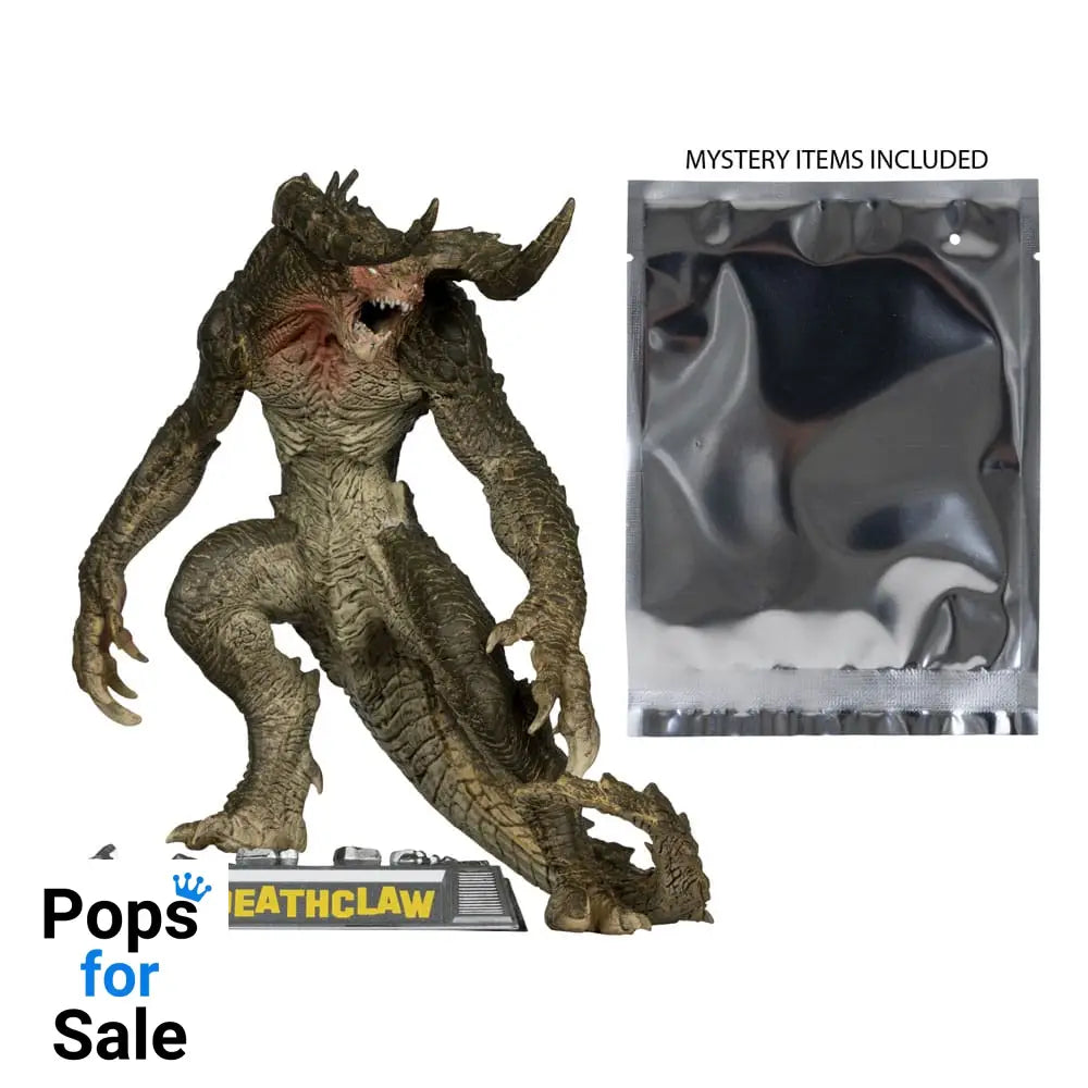 Fallout Movie Maniacs Action Figure Deathclaw (Season 2) 19 cm