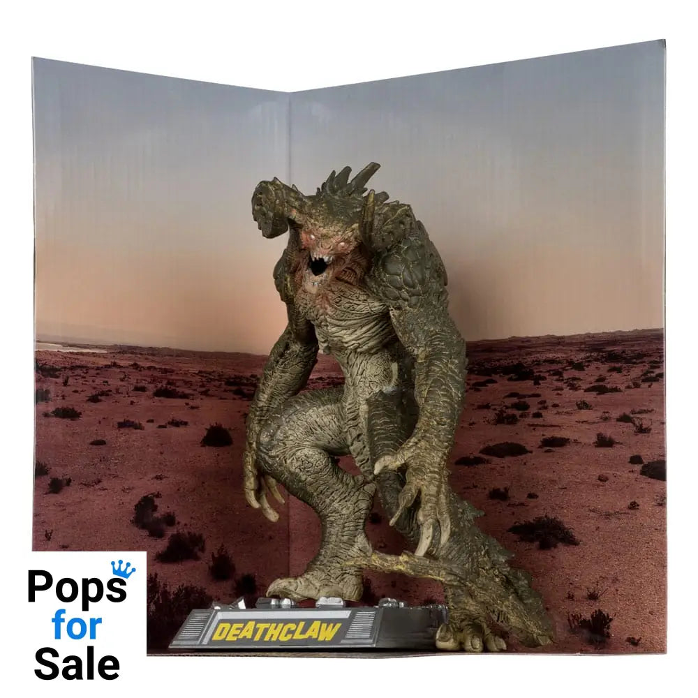 Fallout Movie Maniacs Action Figure Deathclaw (Season 2) 19 cm