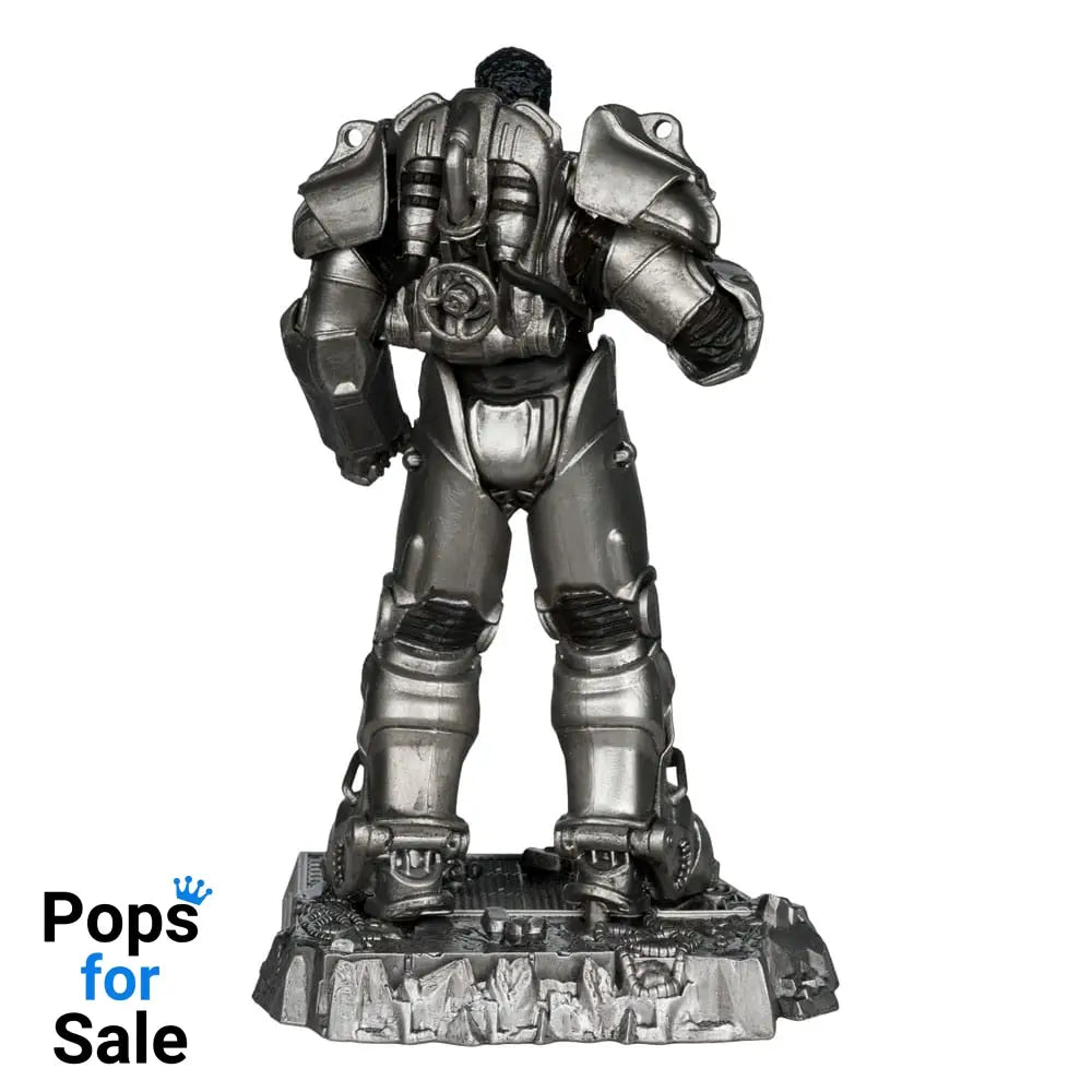 Fallout Movie Maniacs Action Figure Maximus (Season 2) 17 cm