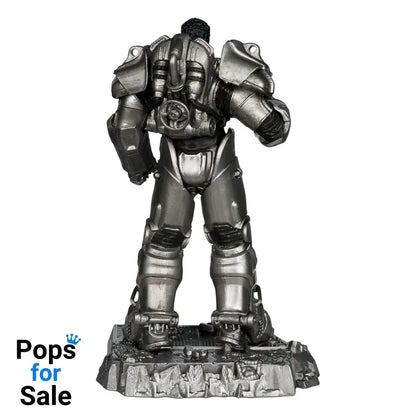 Fallout Movie Maniacs Action Figure Maximus (Season 2) 17 cm