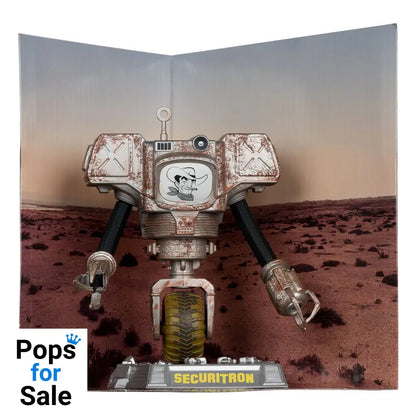 Fallout Movie Maniacs Action Figure Securitron (Season 2) 15 cm