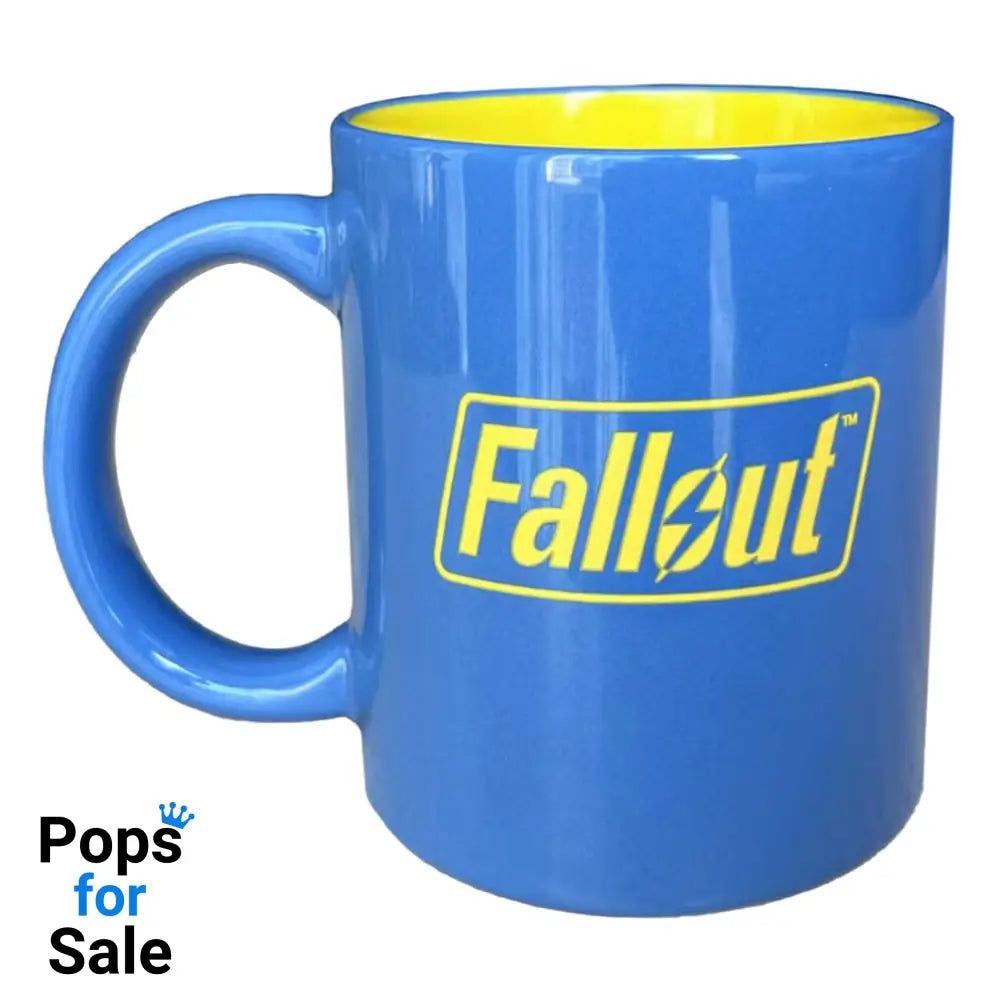 Fallout Mug Don't Lose Your Head