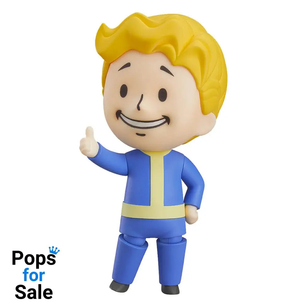 Fallout Nendoroid Action Figure Vault Boy 76 10 cm Action figures
