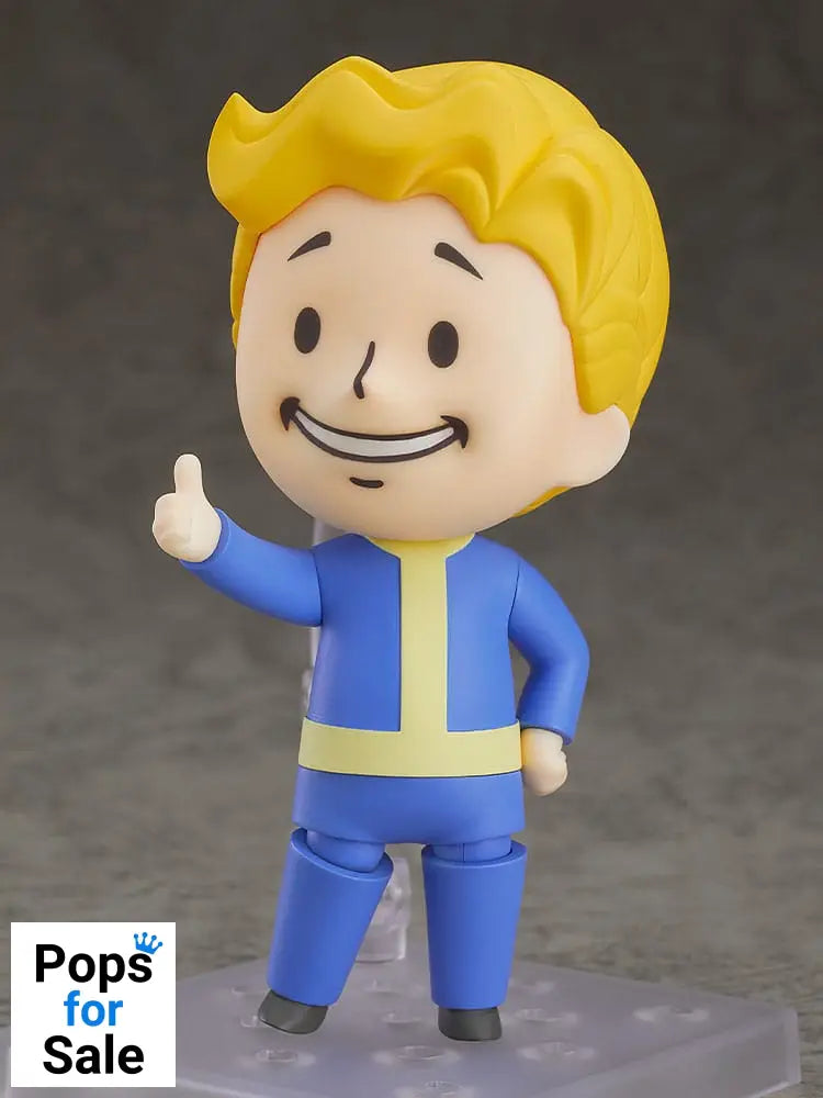 Fallout Nendoroid Action Figure Vault Boy 76 10 cm