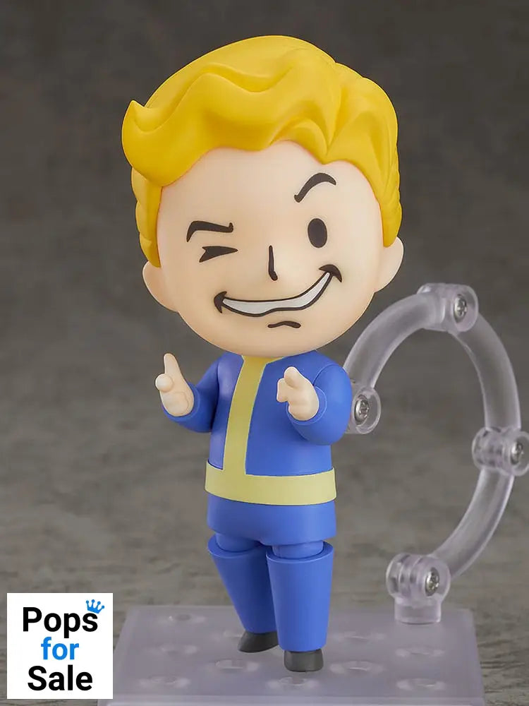 Fallout Nendoroid Action Figure Vault Boy 76 10 cm