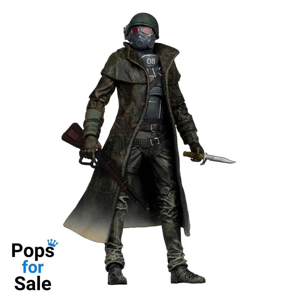 Fallout: New Vegas McFarlane Elite Edition #4 Action Figure NCR Ranger 17 cm