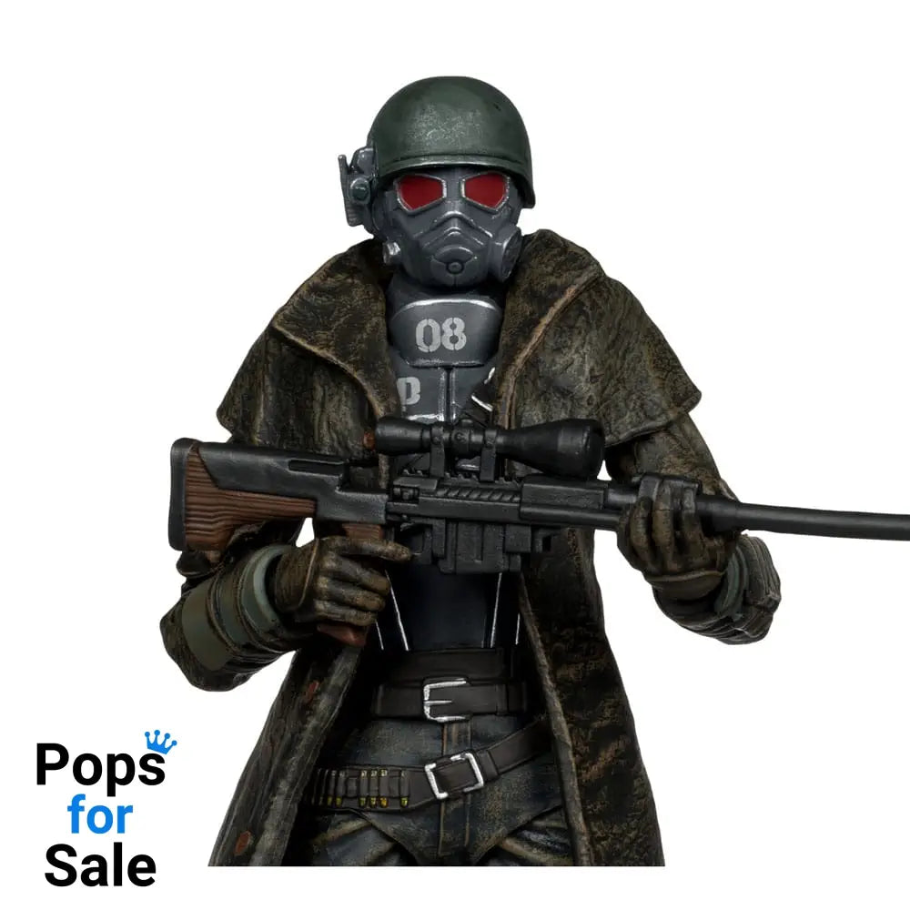 Fallout: New Vegas McFarlane Elite Edition #4 Action Figure NCR Ranger 17 cm