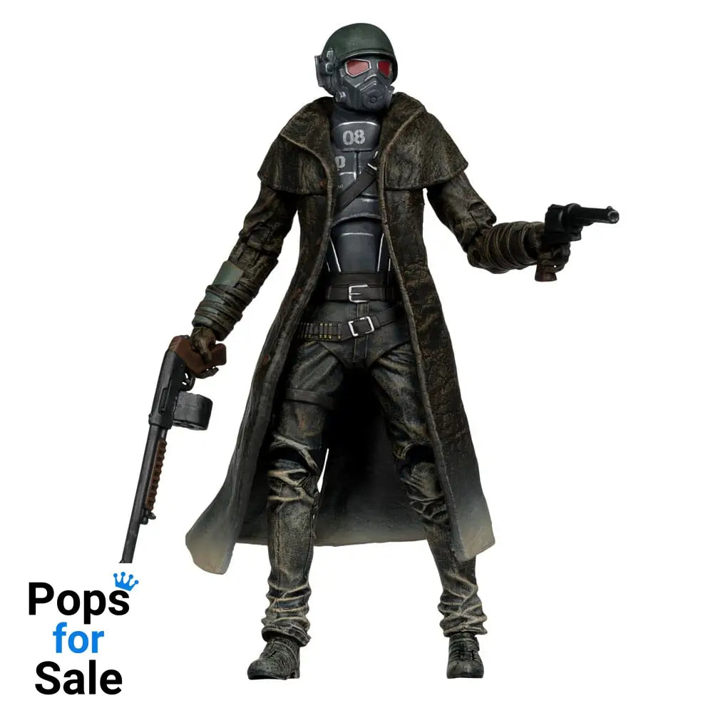 Fallout: New Vegas McFarlane Elite Edition #4 Action Figure NCR Ranger 17 cm