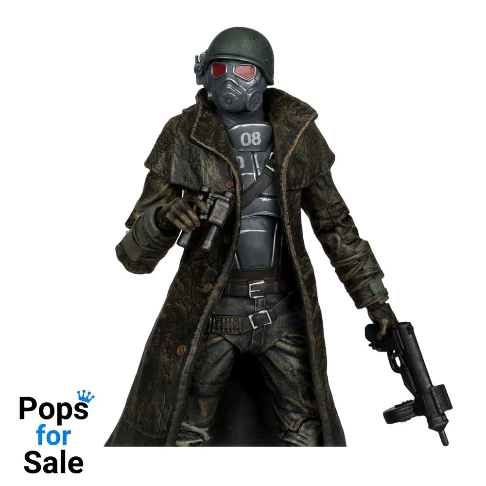 Fallout: New Vegas McFarlane Elite Edition #4 Action Figure NCR Ranger 17 cm