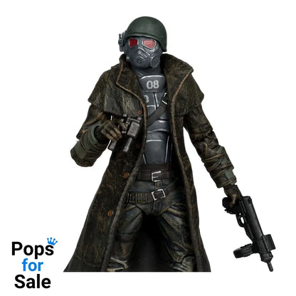 Fallout: New Vegas McFarlane Elite Edition #4 Action Figure NCR Ranger 17 cm