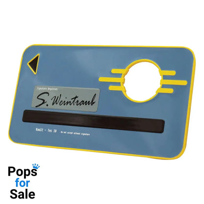 Fallout: New Vegas Replica Vault 21 Security Keycard Limited Edition Replicas 1/1