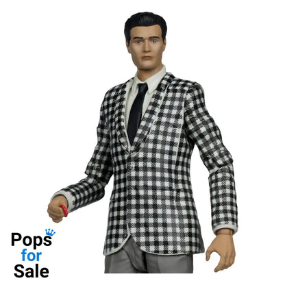 Fallout: New Vegas Statue 2-Pack Riot Ranger Armor & Benny Survivor 18 cm