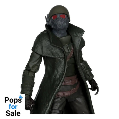 Fallout: New Vegas Statue 2-Pack Riot Ranger Armor & Benny Survivor 18 cm