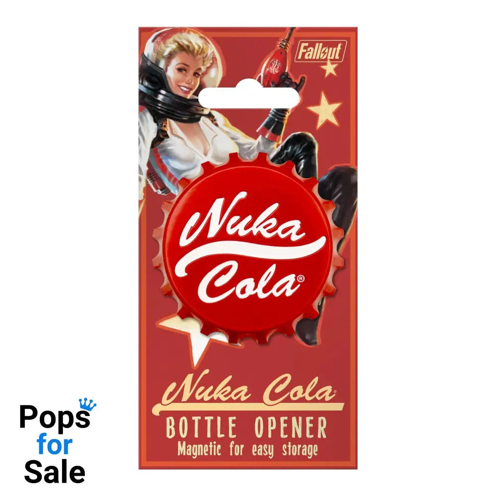Fallout Nuka-Cola Bottle Opener