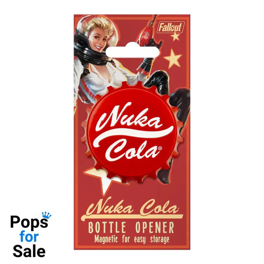 Fallout Nuka-Cola Bottle Opener