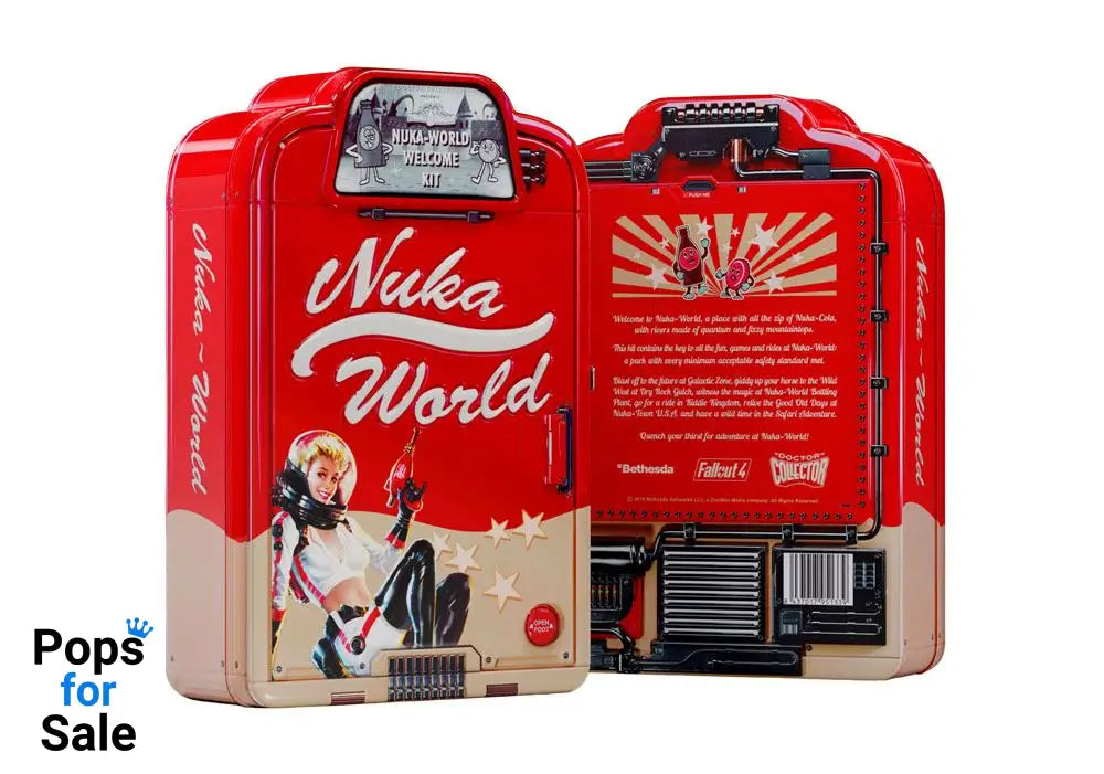 Fallout Nuka World Kit