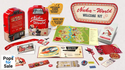 Fallout Nuka World Kit Gadgets