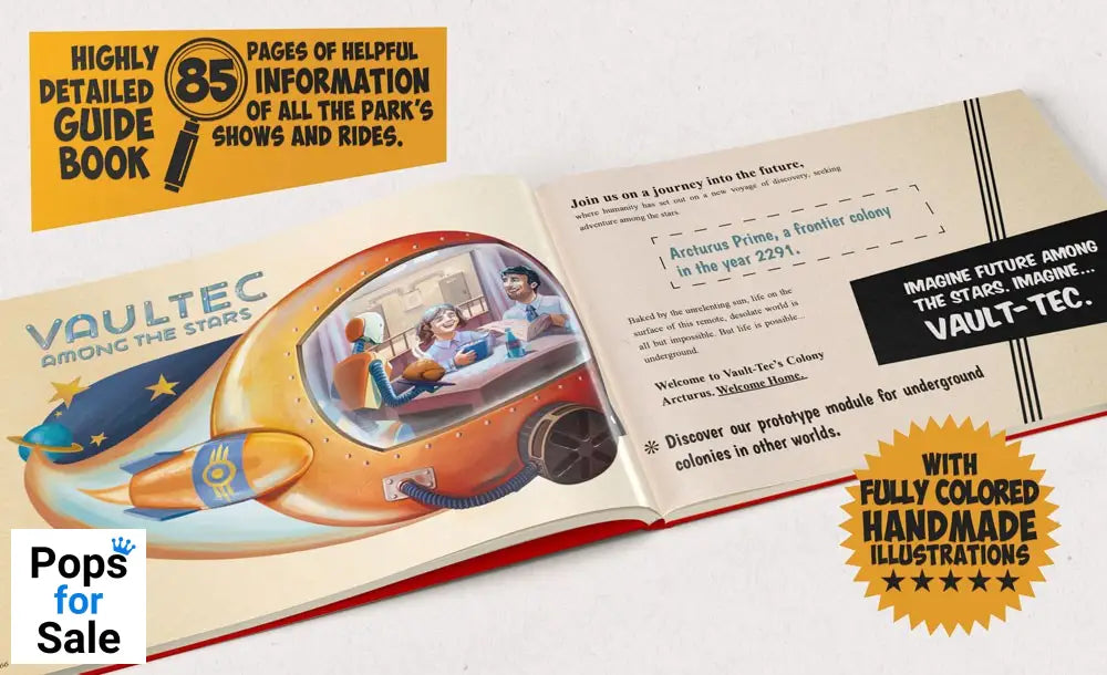 Fallout Nuka World Kit Gadgets