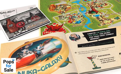 Fallout Nuka World Kit Gadgets