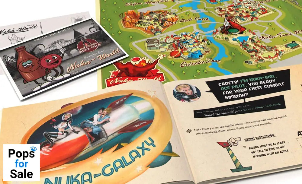 Fallout Nuka World Kit