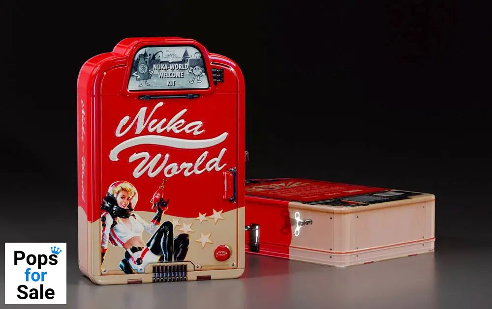 Fallout Nuka World Kit