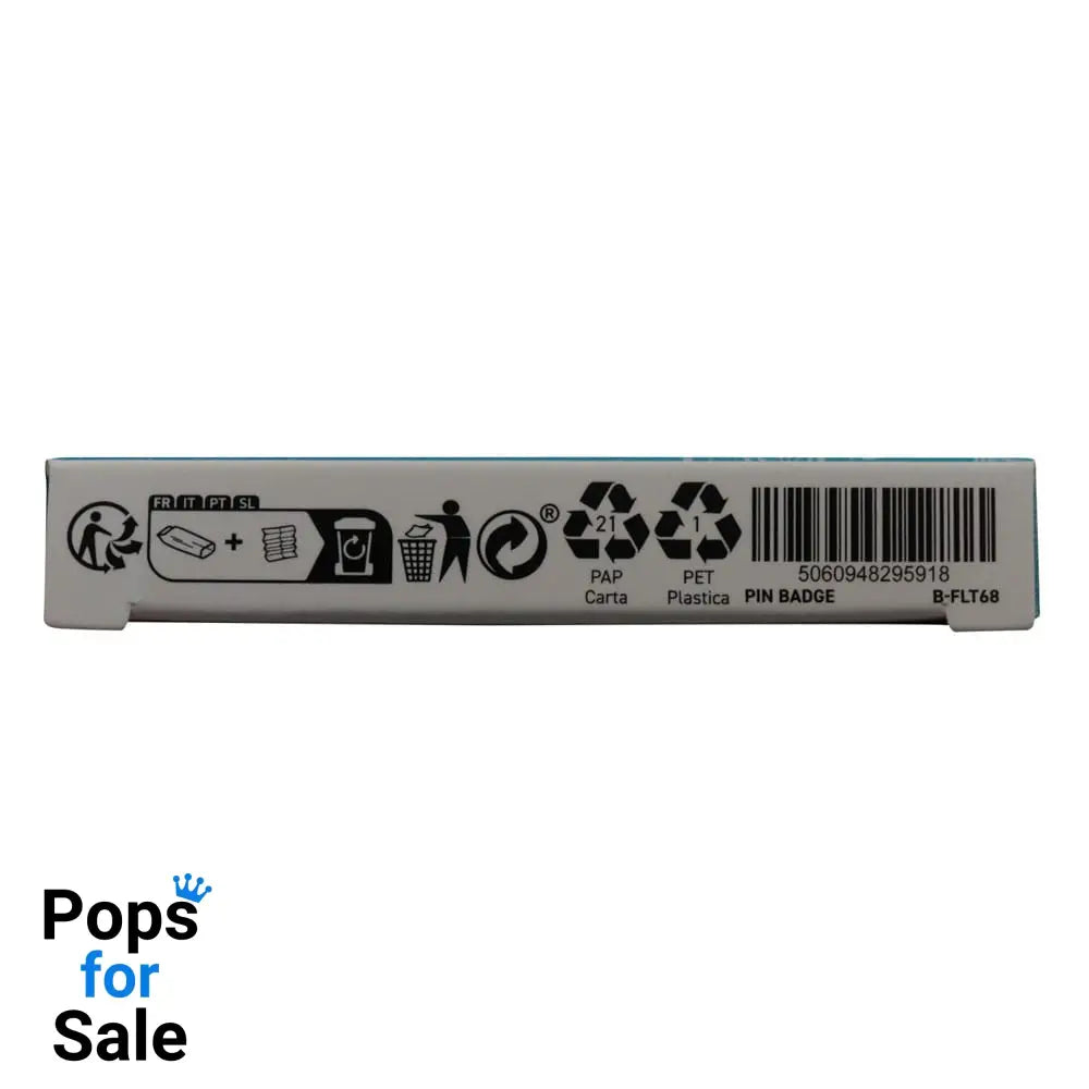 Fallout Pin Badge Mystery Pin