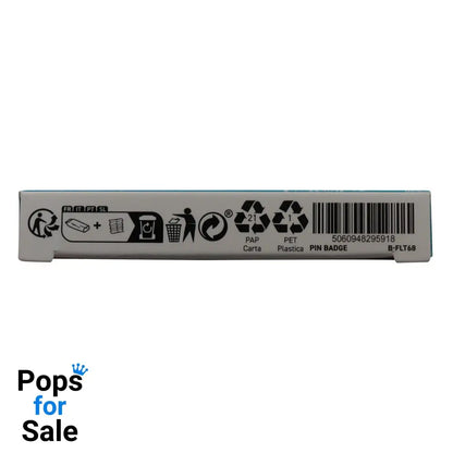 Fallout Pin Badge Mystery Pin