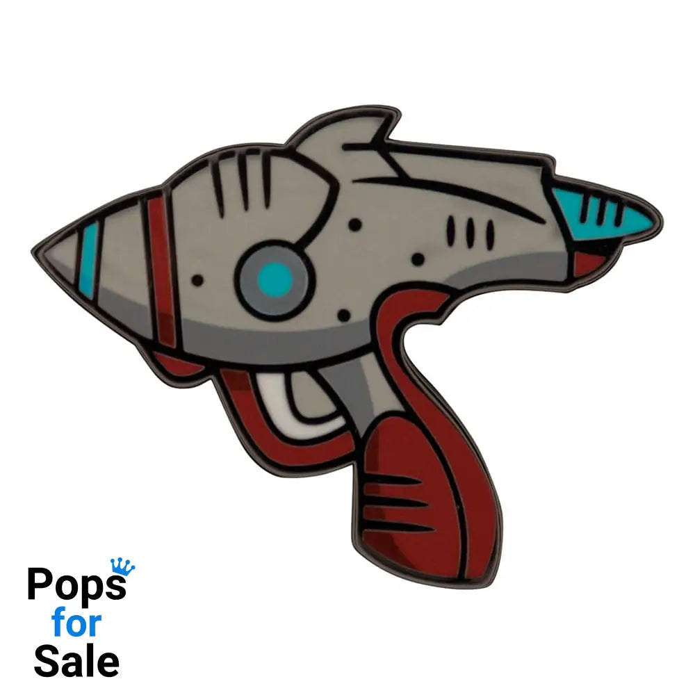 Fallout Pin Badge Mystery Pin