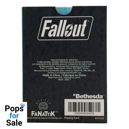 Fallout Playing Cards Display (12)